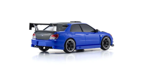 Radio Control - Kyosho - MA-020 WRX Impreza w/GT Wing B