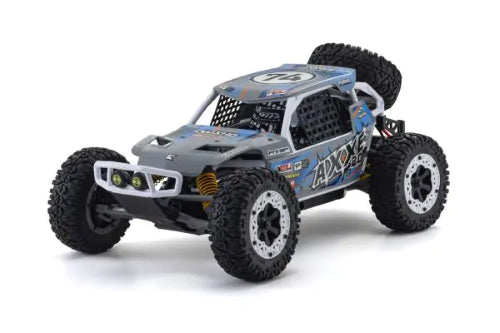 Radio Control - Kyosho - EP RS Axxe 2.0 Blue w/B&Ch