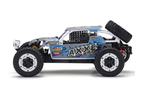 Radio Control - Kyosho - EP RS Axxe 2.0 Blue w/B&Ch