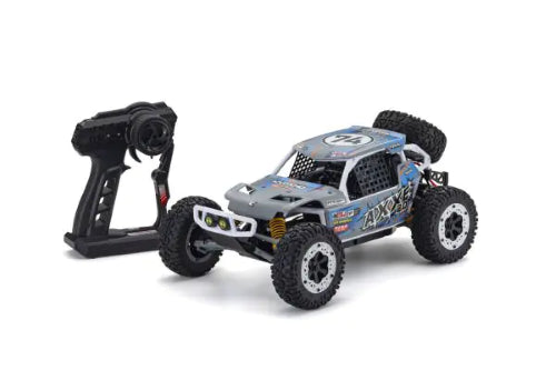 Radio Control - Kyosho - EP RS Axxe 2.0 Blue w/B&Ch