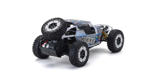 Radio Control - Kyosho - EP RS Axxe 2.0 Blue w/B&Ch