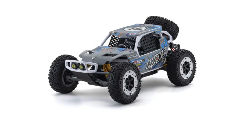 Radio Control - Kyosho - EP RS Axxe 2.0 Blue w/B&Ch