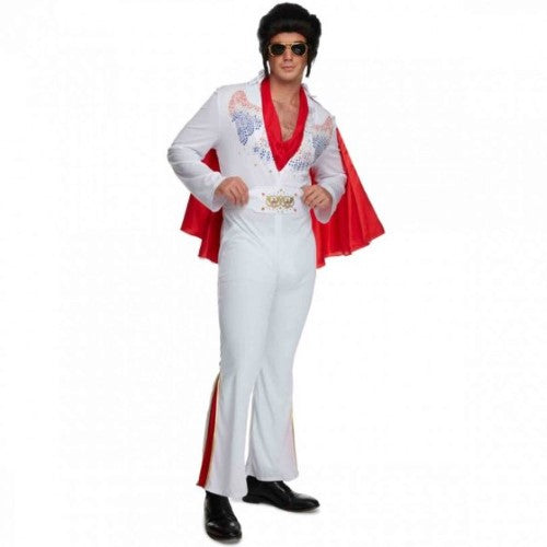 Morph Costume The King Men's X-Large