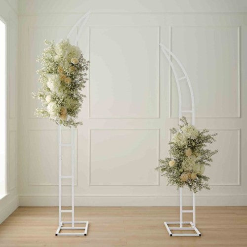 Midsummer Mr & Mrs Arch Frame