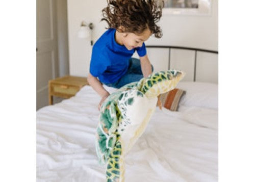 Melissa & Doug - Large Plush - Sea Turtle