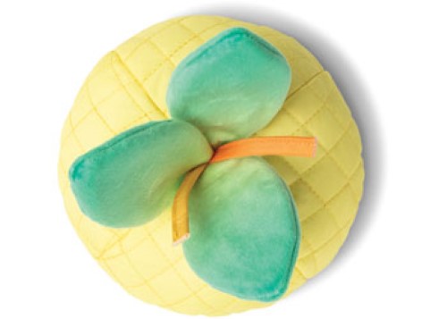 Melissa & Doug - Pineapple Soft Stacker