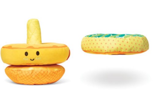 Melissa & Doug - Pineapple Soft Stacker