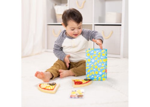 Melissa & Doug - What's For Lunch - PK6