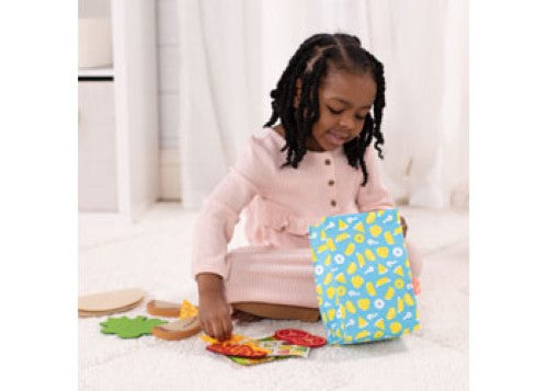 Melissa & Doug - What's For Lunch - PK6