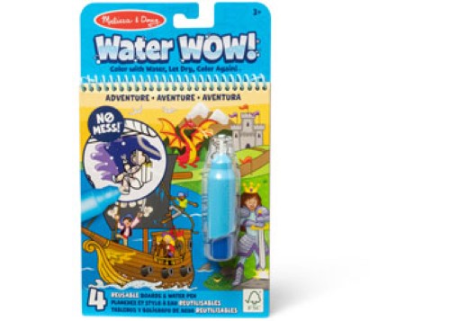 Melissa & Doug - On The Go - Water WOW! - Adventure