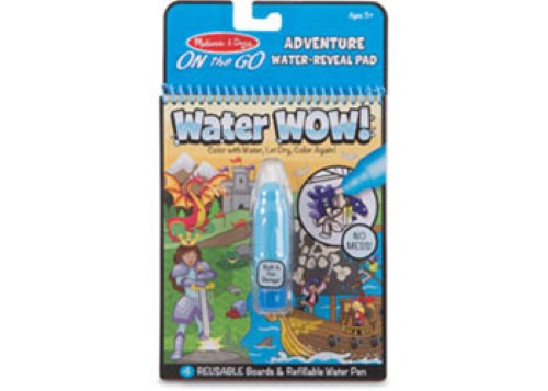 Melissa & Doug - On The Go - Water WOW! - Adventure