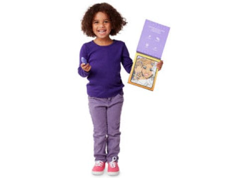 Melissa & Doug - On The Go - Water WOW! - Makeup & Manicures