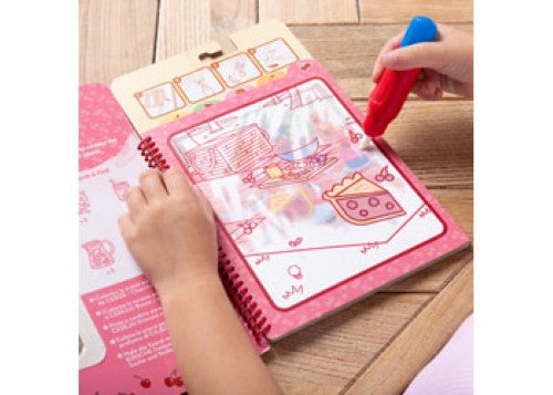 Melissa & Doug - Water Wow Fruit Scented Pad