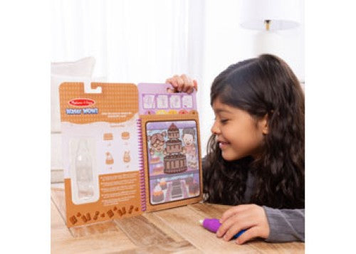 Melissa & Doug - Water Wow Treat Scented Pad