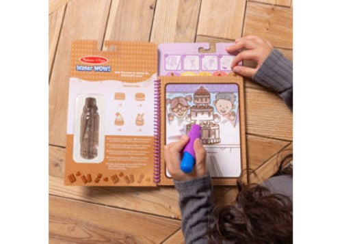 Melissa & Doug - Water Wow Treat Scented Pad