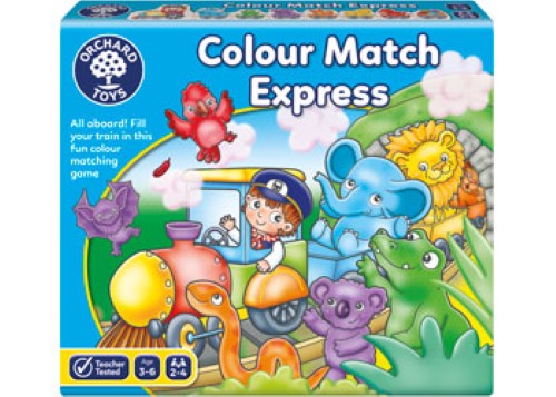 Orchard Game - Colour Match Express
