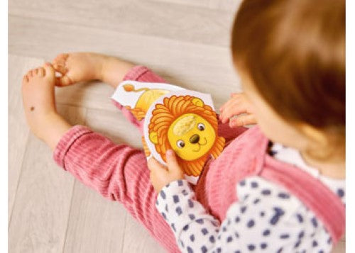 Orchard Toys - Match & Feel 2Pc Puzzles