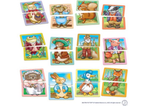 Orchard Peter Rabbit - Heads & Tails