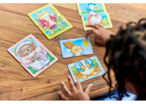 Orchard Peter Rabbit - Heads & Tails