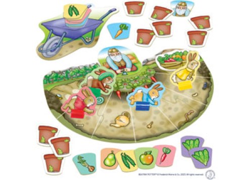 Orchard Peter Rabbit - Rabbit Race