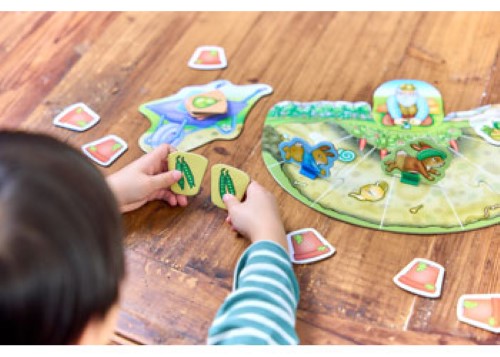 Orchard Peter Rabbit - Rabbit Race