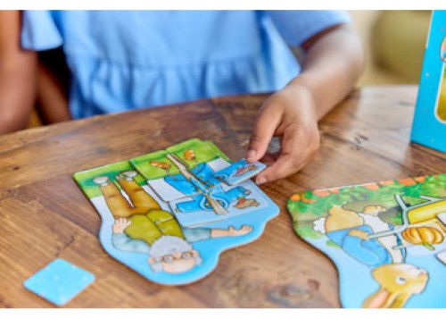 Orchard Peter Rabbit - Veg Patch Lotto