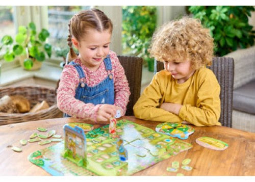 Orchard Peter Rabbit - Don't Wake Mr Mcgregor