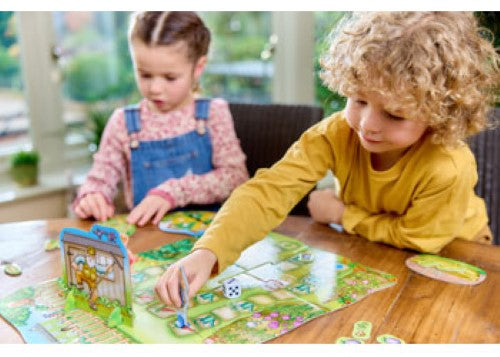 Orchard Peter Rabbit - Don't Wake Mr Mcgregor