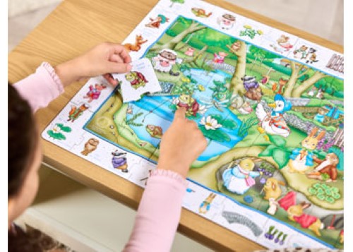 Orchard Peter Rabbit - World of Peter Rabbit - 50Pc