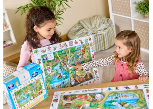 Orchard Peter Rabbit - World of Peter Rabbit - 50Pc