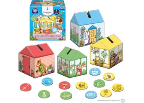 Orchard Peter Rabbit - Posting Game