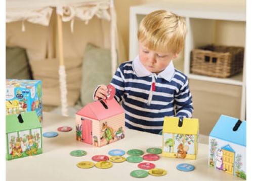 Orchard Peter Rabbit - Posting Game