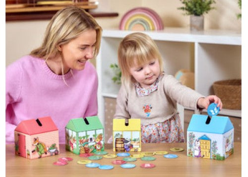 Orchard Peter Rabbit - Posting Game