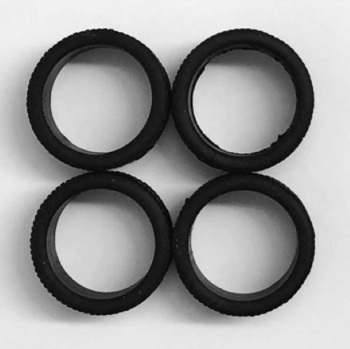 Plastic Kitset - 1/24 Tyres Wide Low Profile