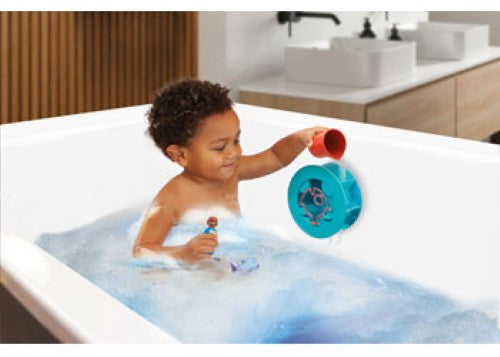 Playmobil - Water Wheel with Baby Shark