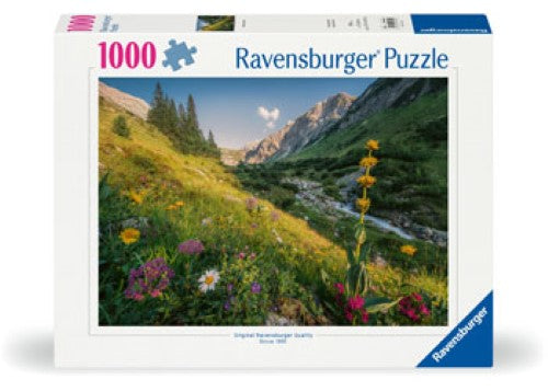Ravensburger Magical Valley Puzzle 1000 Pieces