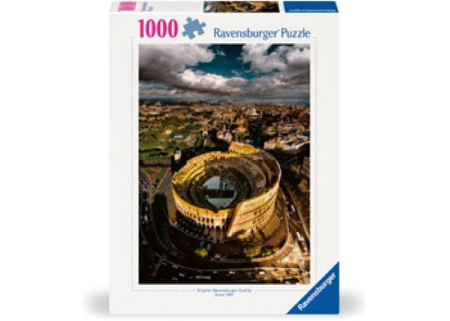 Ravensburger Colosseum in Rome Puzzle 1000 Pieces
