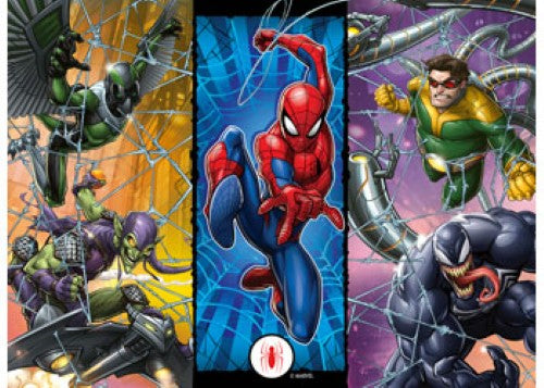 Ravensburger Marvel Spider-Man Webbed Wonder 300 Pieces