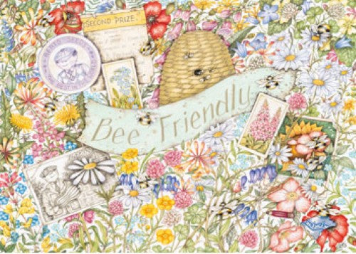 Ravensburger Bee Friendly Puzzle 1000 Pieces