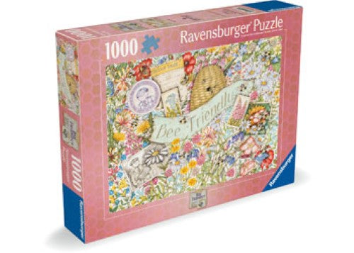 Ravensburger Bee Friendly Puzzle 1000 Pieces