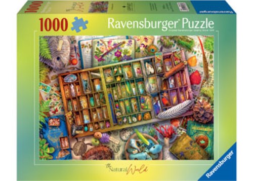 Ravensburger The Natural World Puzzle 1000 Pieces