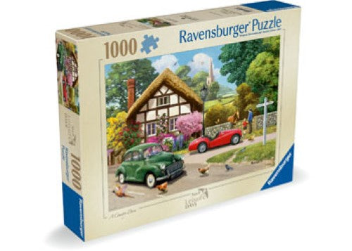 Ravensburger Leisure Days No 9 A Country Drive 1000 Pieces