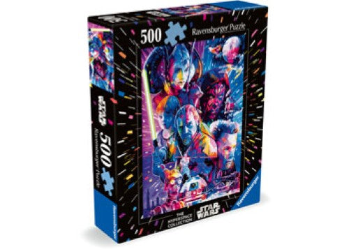 Ravensburger Star Wars the Phantom Menace Puzzle Puzzle