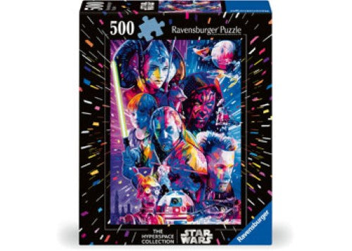 Ravensburger Star Wars the Phantom Menace Puzzle Puzzle