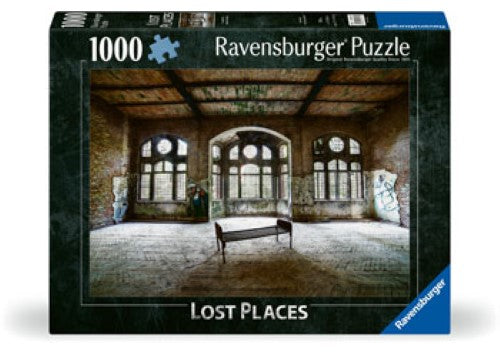 Ravensburger Women's Pavilion Beelitz Sanatorium 1000 Pieces