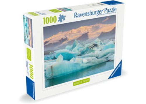 Ravensburger Power of Nature Jokulsarlon Iceland 1000 Pieces