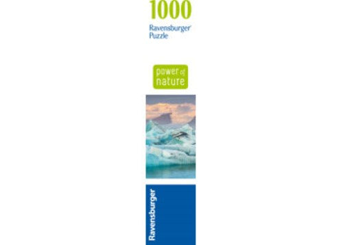 Ravensburger Power of Nature Jokulsarlon Iceland 1000 Pieces