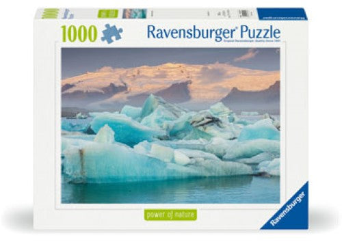 Ravensburger Power of Nature Jokulsarlon Iceland 1000 Pieces