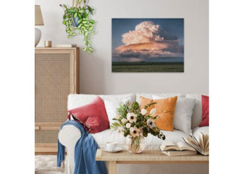 Ravensburger Power of Nature Cumulus Epos Puzzle 1500 Pieces