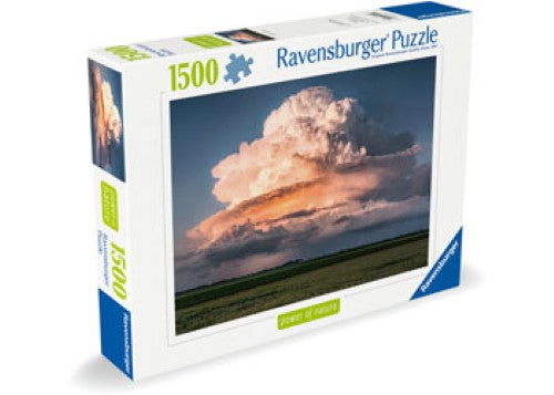 Ravensburger Power of Nature Cumulus Epos Puzzle 1500 Pieces
